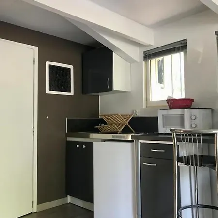 Apartamento Independent Studio In Private Garden *