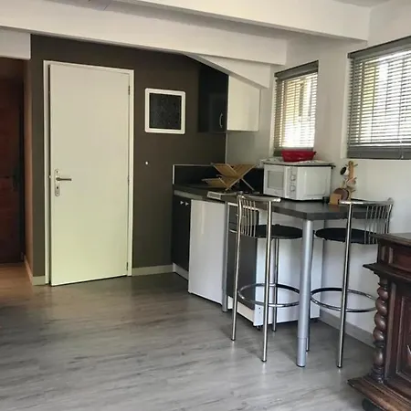 Apartamento Independent Studio In Private Garden Fréjus